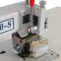 Industrial ultrasonic lace embroidery machine